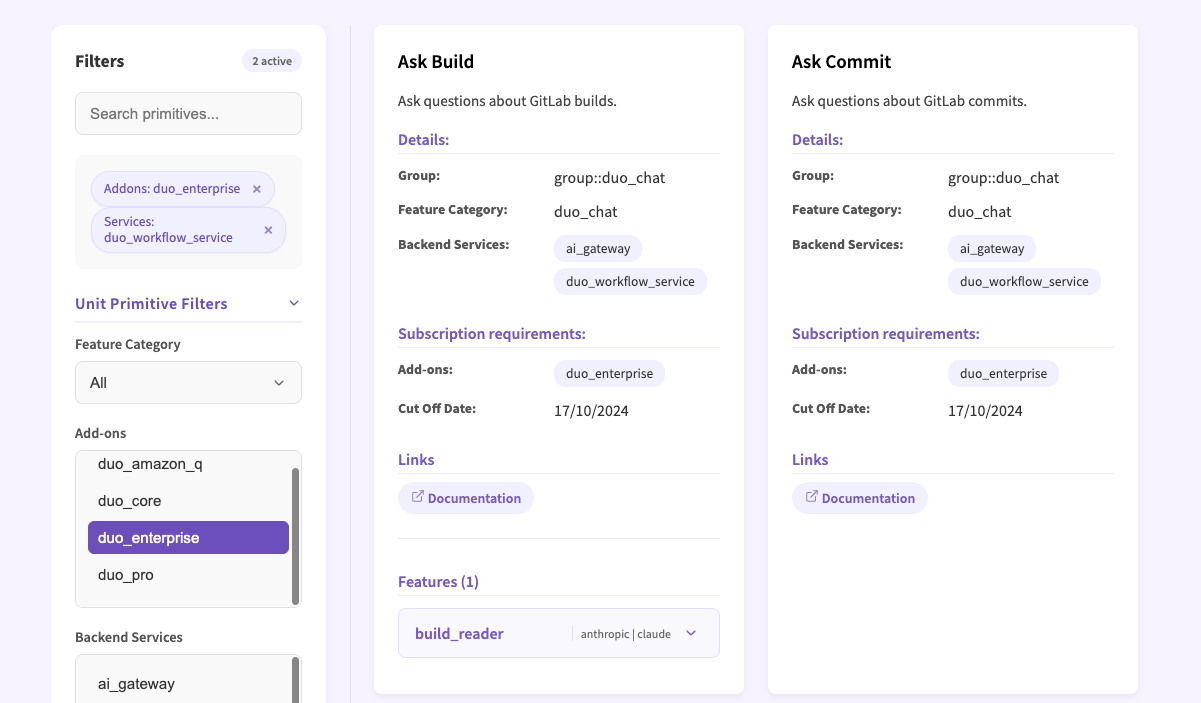Cloud Connector Catalog Interface